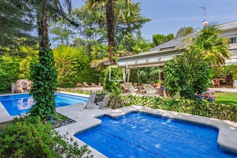 Villa a Madrid, Madrid, Madrid - € 6.500.000 | Ref: MAD62094 - foto 2