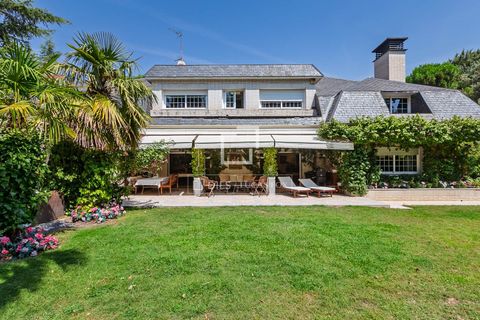 Villa a Madrid, Madrid, Madrid - € 6.500.000 | Ref: MAD62094 - foto 3
