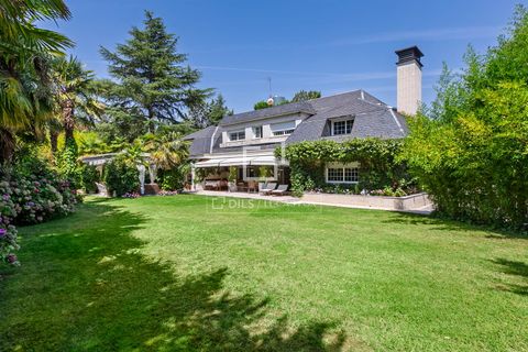 Villa a Madrid, Madrid, Madrid - € 6.500.000 | Ref: MAD62094 - foto 5