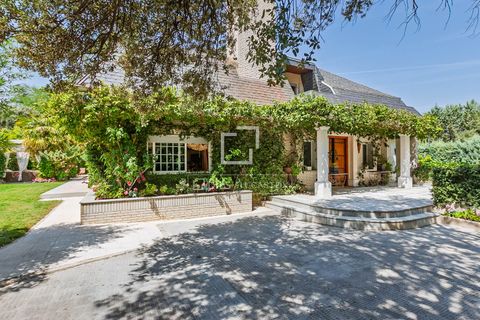 Villa a Madrid, Madrid, Madrid - € 6.500.000 | Ref: MAD62094 - foto 12