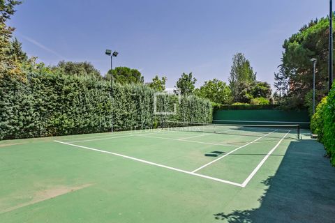 Villa a Madrid, Madrid, Madrid - € 6.500.000 | Ref: MAD62094 - foto 43