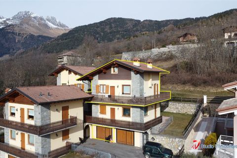 Lejlighed i Ossimo, Brescia, Ossimo - € 216.000 | Ref: IMM.209 - foto 1