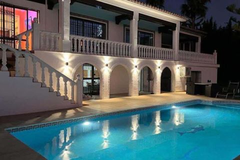 Villa i Mijas, Malaga, Mijas - € 1.450.000 | Ref: R5327671 - foto 2