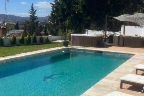 Villa i Mijas, Malaga, Mijas - € 1.450.000 | Ref: R5327671 - foto 4