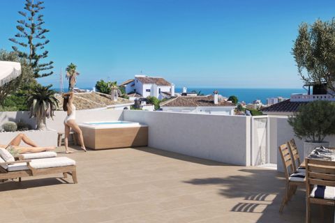 Penthouse i Fuengirola, Malaga, Fuengirola - € 649.000 | Ref: 770215 - foto 2
