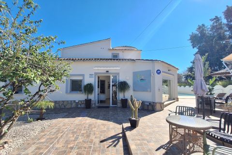 Villa i Denia, Alicante, Denia - € 1.180.000 | Ref: 1RE1205 - foto 4