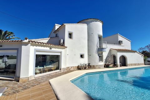 Villa i Denia, Alicante, Denia - € 1.180.000 | Ref: 1RE1205 - foto 48