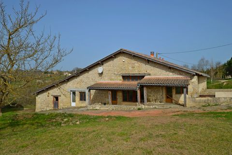 Farm hus i Levignac-de-Guyenne, Lot-et-Garonne, Levignac-de-Guyenne - € 212.000 | Ref: D5134 - foto 1
