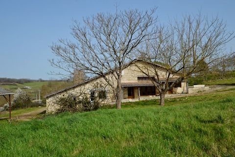 Farm hus i Levignac-de-Guyenne, Lot-et-Garonne, Levignac-de-Guyenne - € 212.000 | Ref: D5134 - foto 3