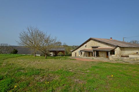 Farm hus i Levignac-de-Guyenne, Lot-et-Garonne, Levignac-de-Guyenne - € 212.000 | Ref: D5134 - foto 4
