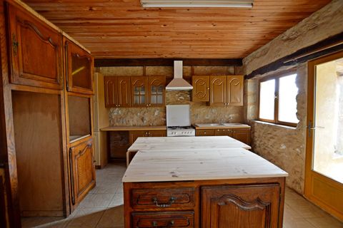 Farm hus i Levignac-de-Guyenne, Lot-et-Garonne, Levignac-de-Guyenne - € 212.000 | Ref: D5134 - foto 9