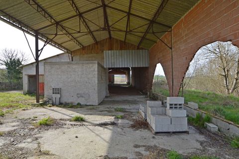 Farm hus i Levignac-de-Guyenne, Lot-et-Garonne, Levignac-de-Guyenne - € 212.000 | Ref: D5134 - foto 15