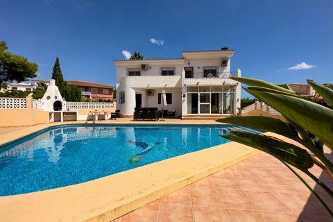 Villa a Calpe, Alicante, Calpe - € 649.000 | Ref: VDX1042 - foto 4