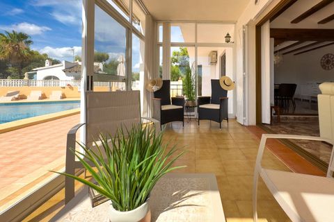 Villa a Calpe, Alicante, Calpe - € 649.000 | Ref: VDX1042 - foto 6
