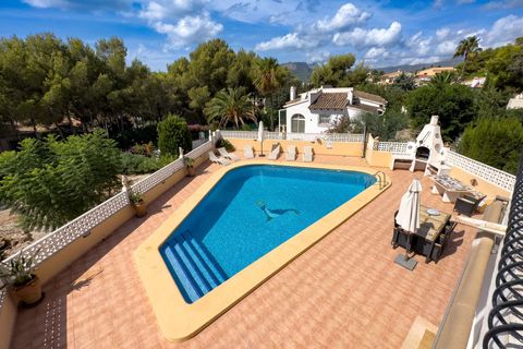 Villa a Calpe, Alicante, Calpe - € 649.000 | Ref: VDX1042 - foto 7