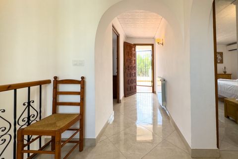Villa a Calpe, Alicante, Calpe - € 649.000 | Ref: VDX1042 - foto 27