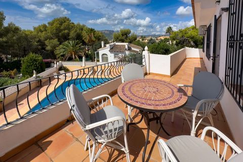 Villa a Calpe, Alicante, Calpe - € 649.000 | Ref: VDX1042 - foto 28