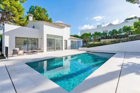 Haus in Nova Santa Ponsa, Mallorca - Foto 1