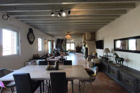 Villa a Saint-Andre-d'Hebertot, Calvados, Saint-Andre-d'Hebertot - € 695.000 | Ref: Propriete_Haras_Saint_Andre_d_Hebertot - foto 4