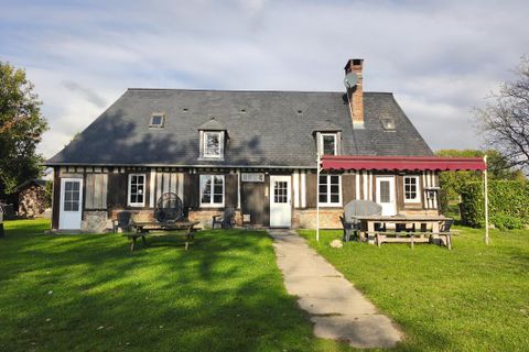 Villa a Saint-Andre-d'Hebertot, Calvados, Saint-Andre-d'Hebertot - € 695.000 | Ref: Propriete_Haras_Saint_Andre_d_Hebertot - foto 8