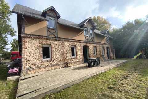 Villa a Saint-Andre-d'Hebertot, Calvados, Saint-Andre-d'Hebertot - € 695.000 | Ref: Propriete_Haras_Saint_Andre_d_Hebertot - foto 10