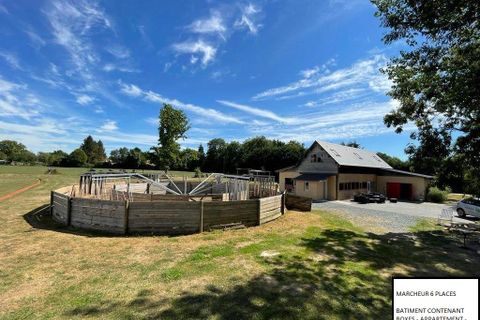 Villa a Saint-Andre-d'Hebertot, Calvados, Saint-Andre-d'Hebertot - € 695.000 | Ref: Propriete_Haras_Saint_Andre_d_Hebertot - foto 11