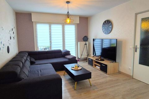 Villa i Forbach, Moselle, Forbach - € 188.000 | Ref: fr040683 - foto 2