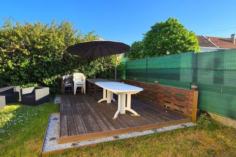 Villa i Forbach, Moselle, Forbach - € 188.000 | Ref: fr040683 - foto 11