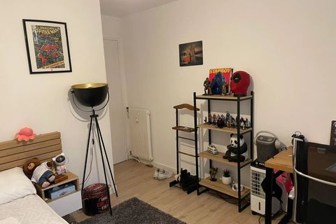 Lejlighed i Antibes, Alpes-Maritimes, Antibes - € 290.000 | Ref: 86472079 - foto 5