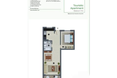 Lejlighed i Quinta do Anjo, Setubal, Quinta do Anjo - € 210.000 | Ref: 1980 - foto 14