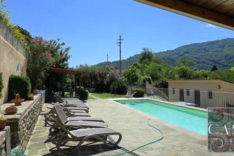 Villa i Borgo a Mozzano, Lucca, Borgo a Mozzano - € 540.000 | Ref: v6293-x - foto 4