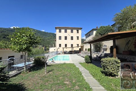 Villa i Borgo a Mozzano, Lucca, Borgo a Mozzano - € 540.000 | Ref: v6293-x - foto 5