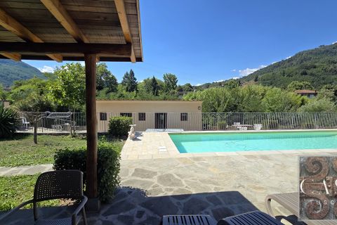 Villa i Borgo a Mozzano, Lucca, Borgo a Mozzano - € 540.000 | Ref: v6293-x - foto 7