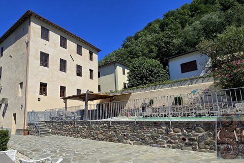 Villa i Borgo a Mozzano, Lucca, Borgo a Mozzano - € 540.000 | Ref: v6293-x - foto 11