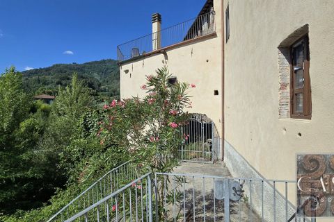 Villa i Borgo a Mozzano, Lucca, Borgo a Mozzano - € 540.000 | Ref: v6293-x - foto 13