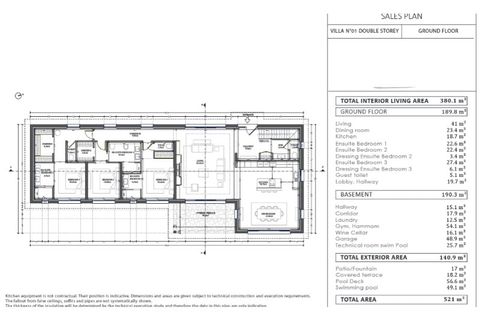 Villa a Montenegro, Faro, Montenegro - € 1.700.000 | Ref: PM2097 - foto 35