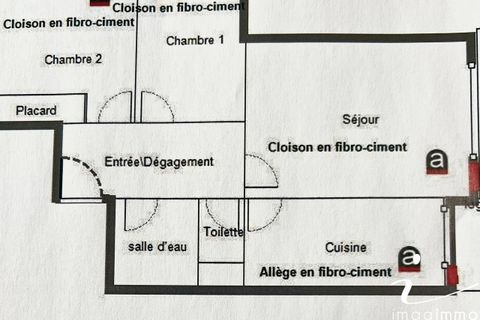 Lejlighed i Montpellier, Herault, Montpellier - € 116.000 | Ref: 3457453156 - foto 2