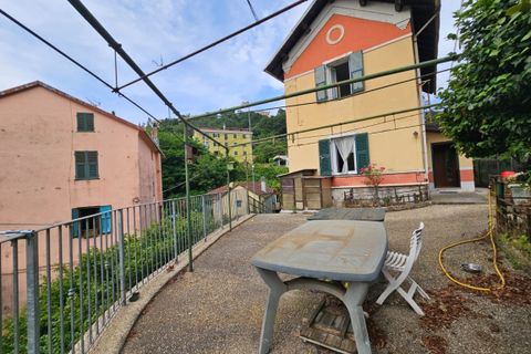 Villa a Serra Ricco, Genoa, Serra Ricco - € 48.000 | Ref: BORASINA38 - foto 3