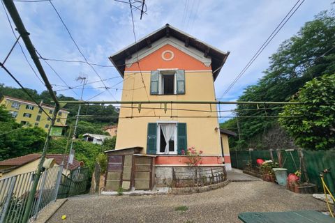 Villa a Serra Ricco, Genoa, Serra Ricco - € 48.000 | Ref: BORASINA38 - foto 5