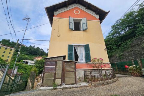Villa a Serra Ricco, Genoa, Serra Ricco - € 48.000 | Ref: BORASINA38 - foto 6