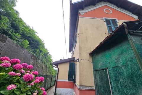 Villa a Serra Ricco, Genoa, Serra Ricco - € 48.000 | Ref: BORASINA38 - foto 9