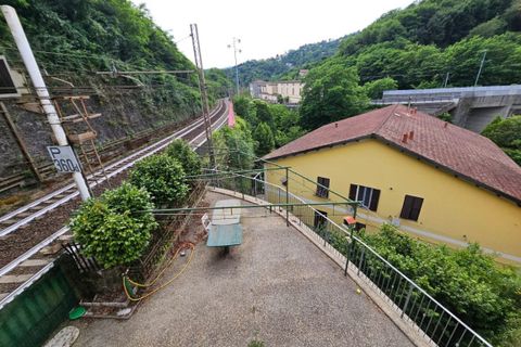 Villa a Serra Ricco, Genoa, Serra Ricco - € 48.000 | Ref: BORASINA38 - foto 44