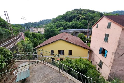 Villa a Serra Ricco, Genoa, Serra Ricco - € 48.000 | Ref: BORASINA38 - foto 46
