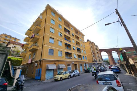 Lejlighed i Genoa, Genoa, Genoa - € 39.000 | Ref: campomorone40 - foto 1