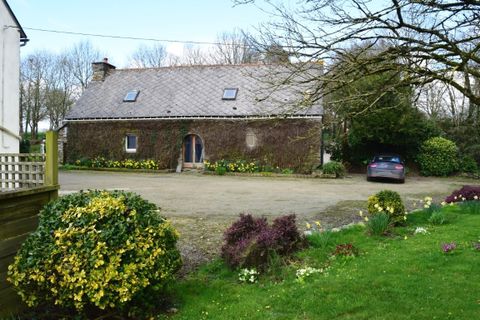 Villa a Plussulien, Cotes-d'Armor, Plussulien - € 157.325 | Ref: 560022439 - foto 2