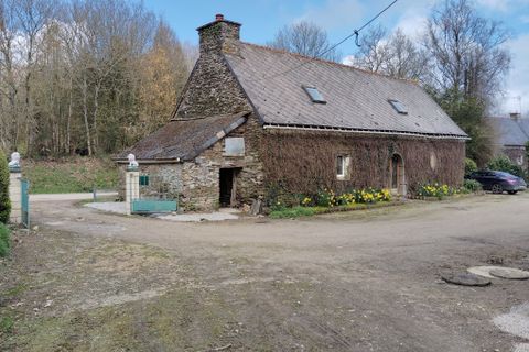 Villa a Plussulien, Cotes-d'Armor, Plussulien - € 157.325 | Ref: 560022439 - foto 32