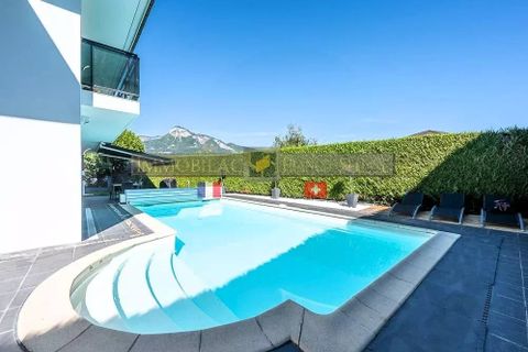 Villa i Marnaz, Haute-Savoie, Marnaz - € 649.000 | Ref: SCV74316AG - foto 2