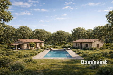 Landejendom i Capalbio, Grosseto, Capalbio - € 1.070.000 | Ref: V-253 - foto 3