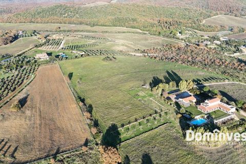 Landejendom i Capalbio, Grosseto, Capalbio - € 1.070.000 | Ref: V-253 - foto 6