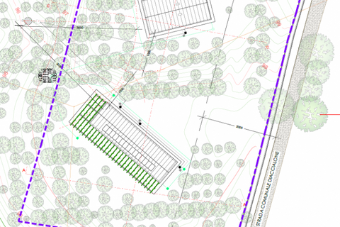 Landejendom i Capalbio, Grosseto, Capalbio - € 1.070.000 | Ref: V-253 - foto 10